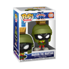 Pop! Space Jam 2 1085 : Marvin The martian